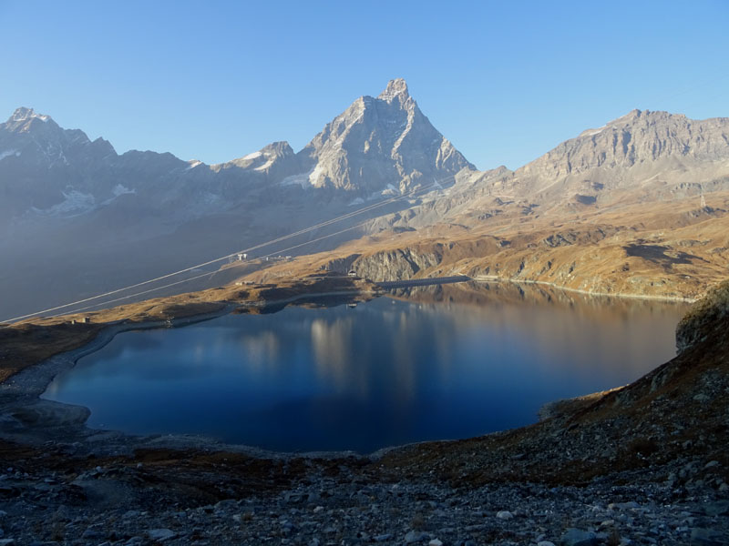 Testa Grigia m.3480.............Breuil / Cervinia (AO)